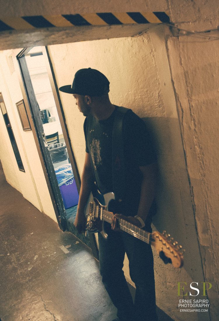 Photo credit: Ernie Sapiro