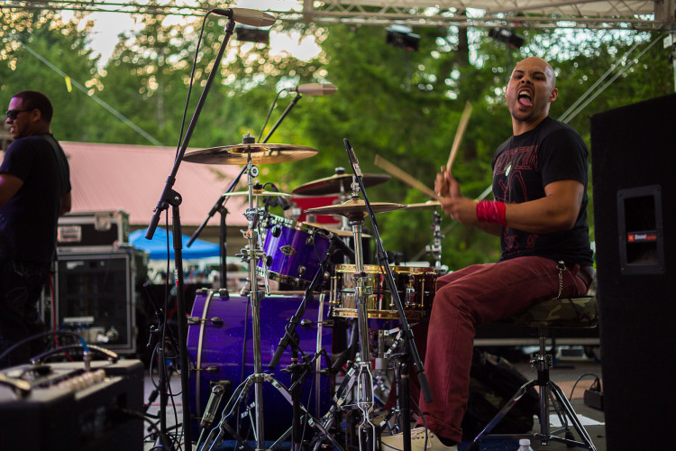Photo credit: Ken Lapworth