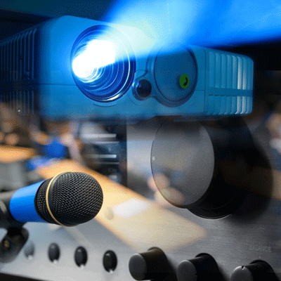 Audio-Visual-Materials