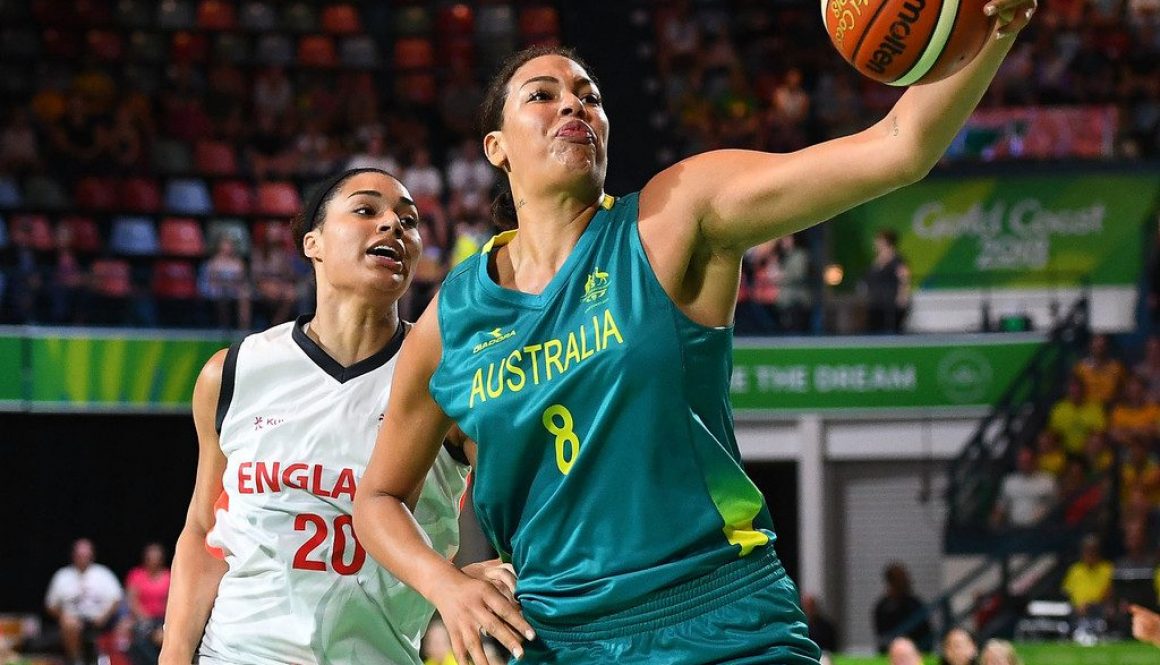 Woman baskteball